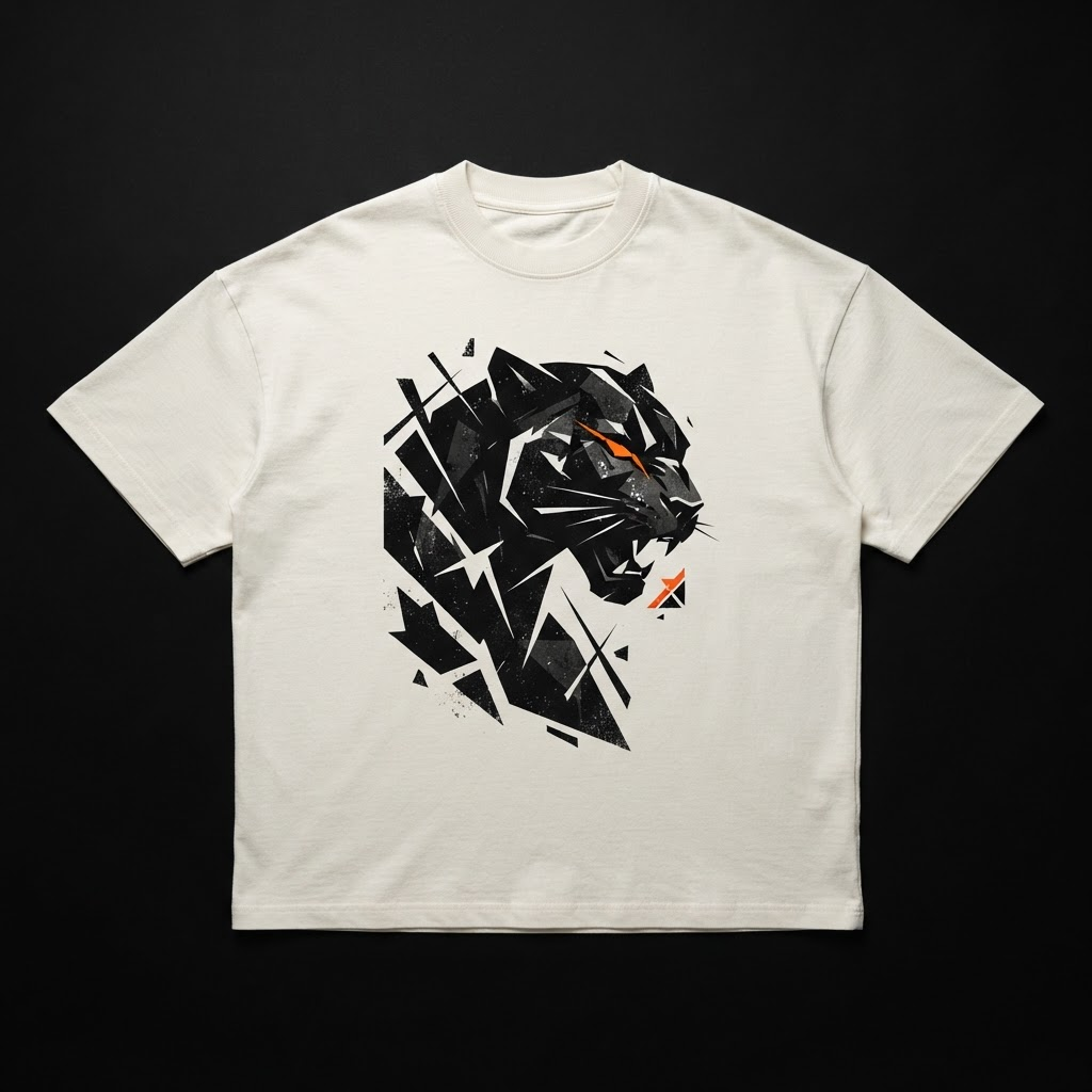 Fragment Panther Tee