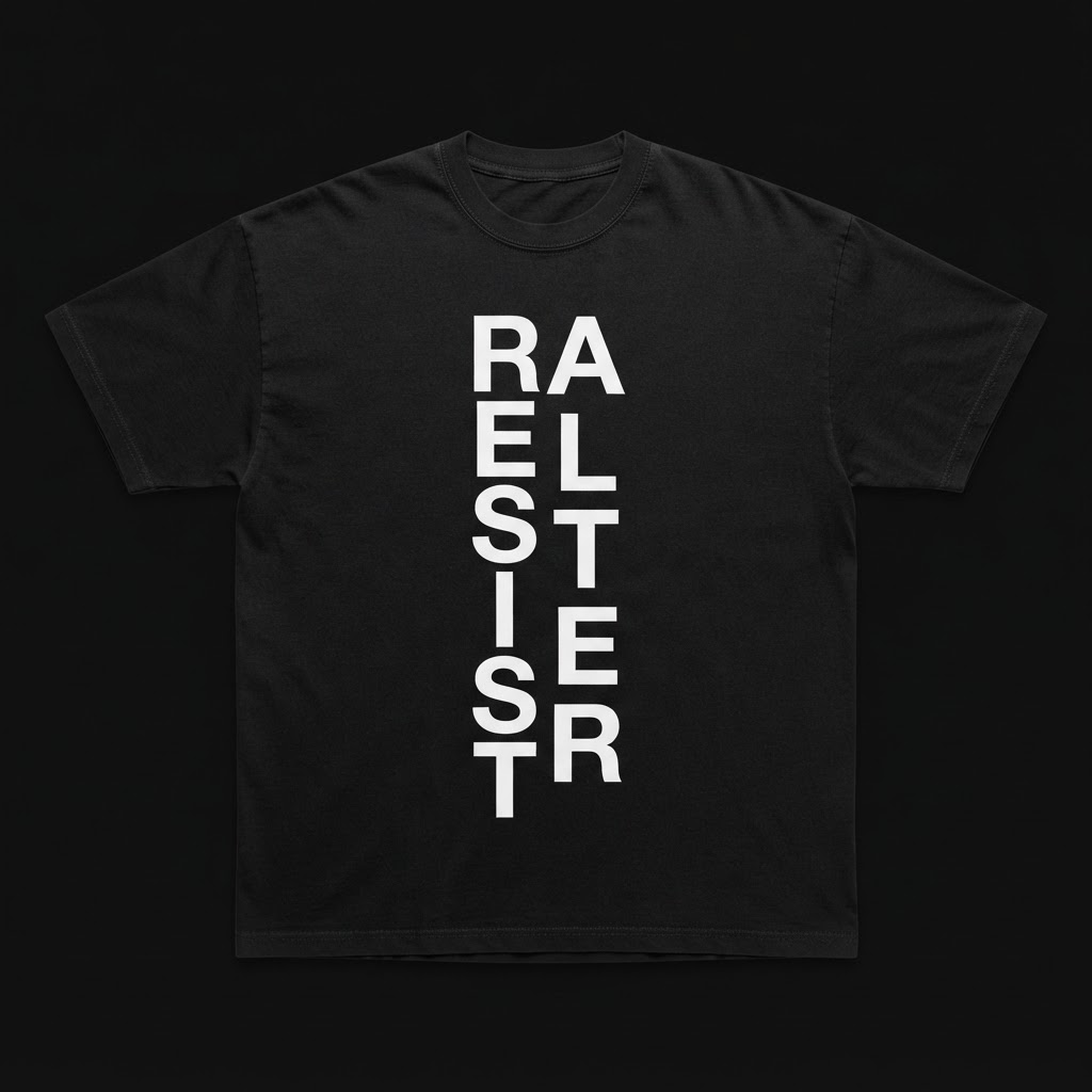 Thesis Type Tee